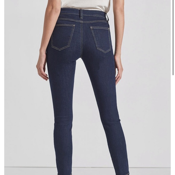 Current Elliot THE HIGH WAIST STILETTO JEAN - Picture 5 of 13